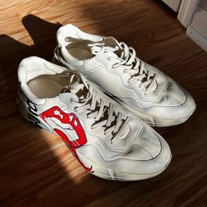 Gucci Rhyton sneakers